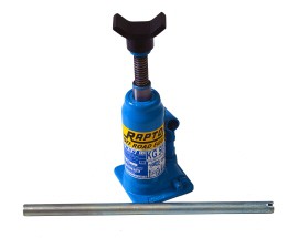 HYDRAULIC ADJUSTABLE FARM JACK OMCN 5T