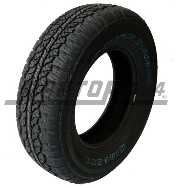 215/75R15 RAPTOR 4x4TYRE