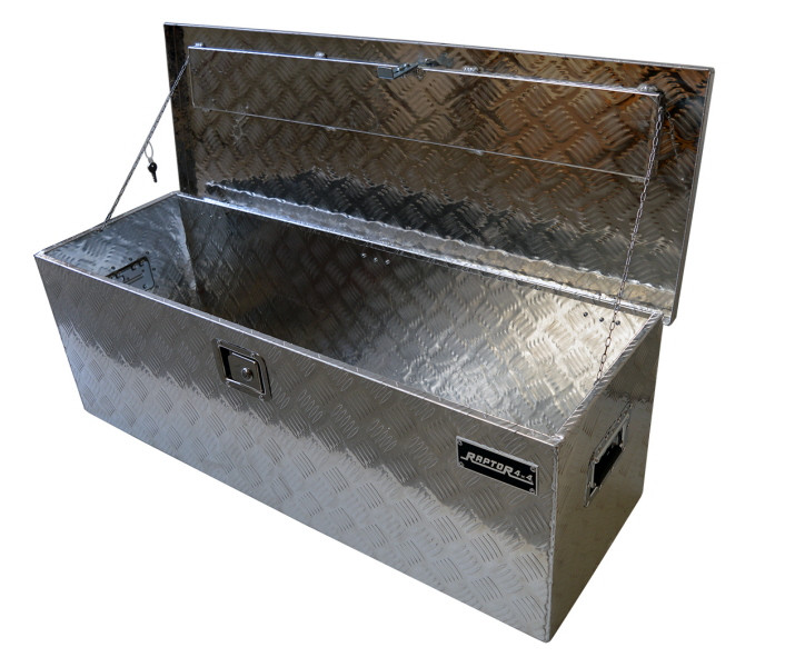 aluminium  box 1120X380X380