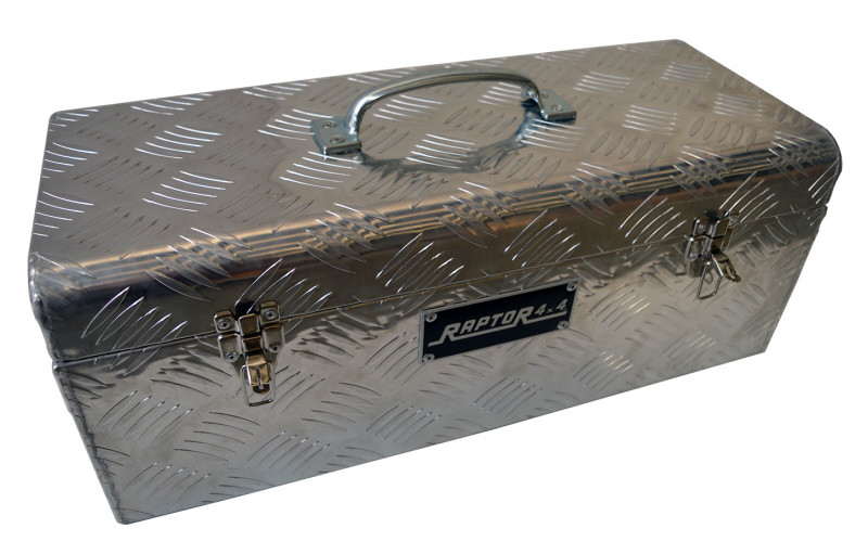 aluminium  box 575X245X220