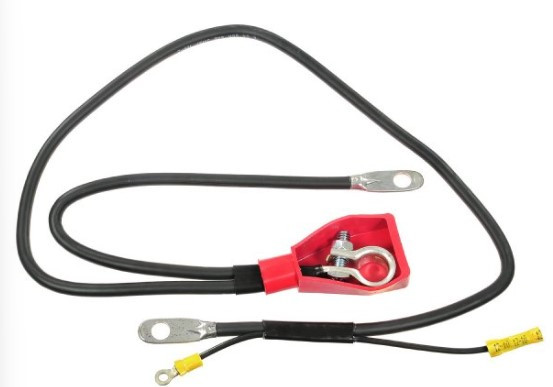Jeep ZJ 4.0 Battery cable positive