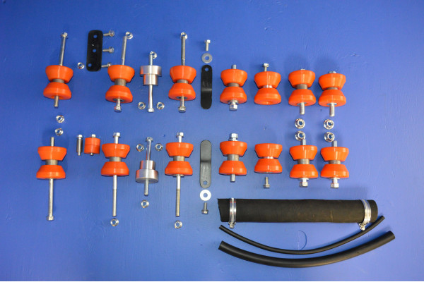 Mitsubishi L200 +55mm bodylift  4 door