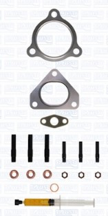 Turbo monterings set, TD5