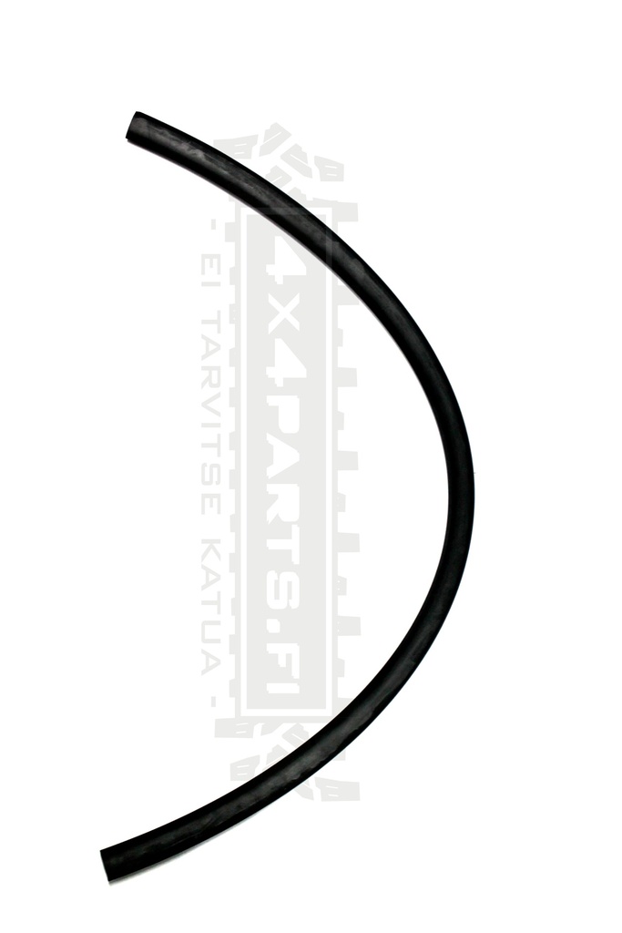 Etuoven alempi tiiviste