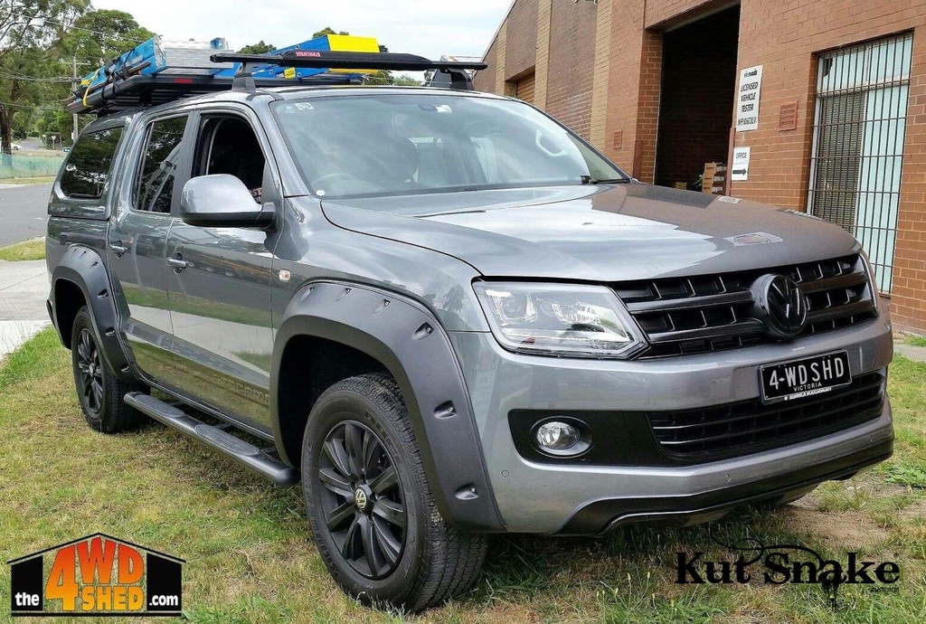 LOKASUOJAN LEVIKE VW AMAROK STANDARD