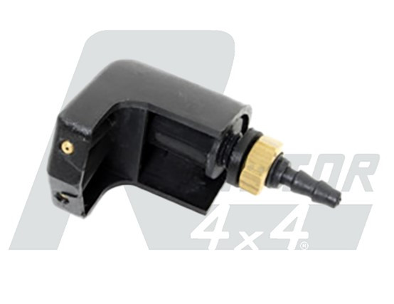 Washer Jet Defender Rear Glass