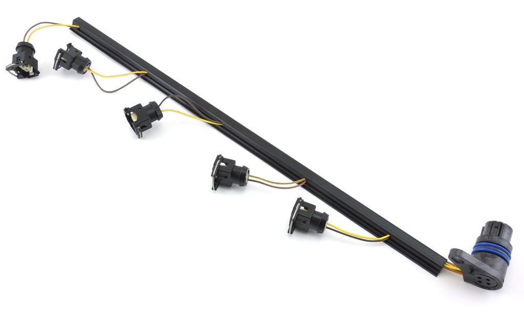 Fuel Injector Wiring Harness, TD5