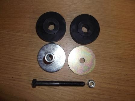 Body Mount Kit, Land Rover