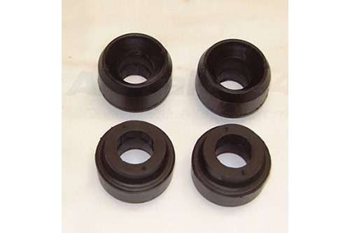 FRONT RADIUS ARM TO CHASSIS BUSHING - P38