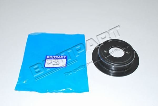 spiralfjäder  monteringsplatta Def 110 / Disco 2 bak