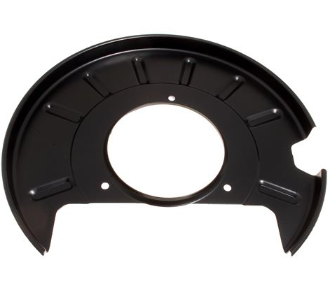 Disc Brake Dust Plate LH