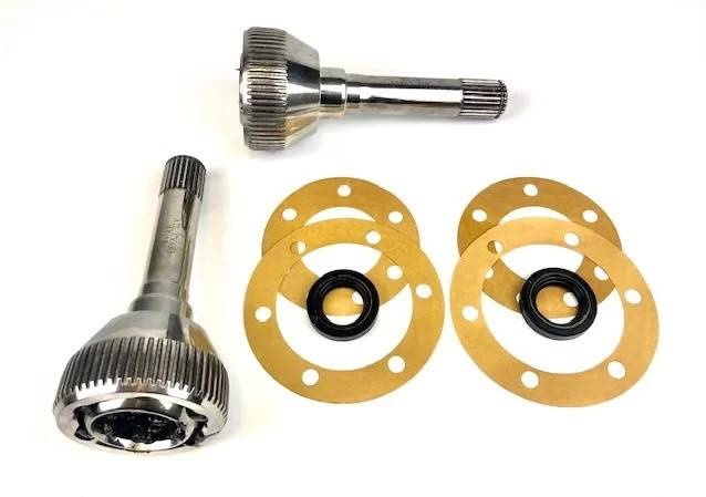 ASHCROFT CV JOINTS LAND ROVER FROM 300TDI WITH ABS