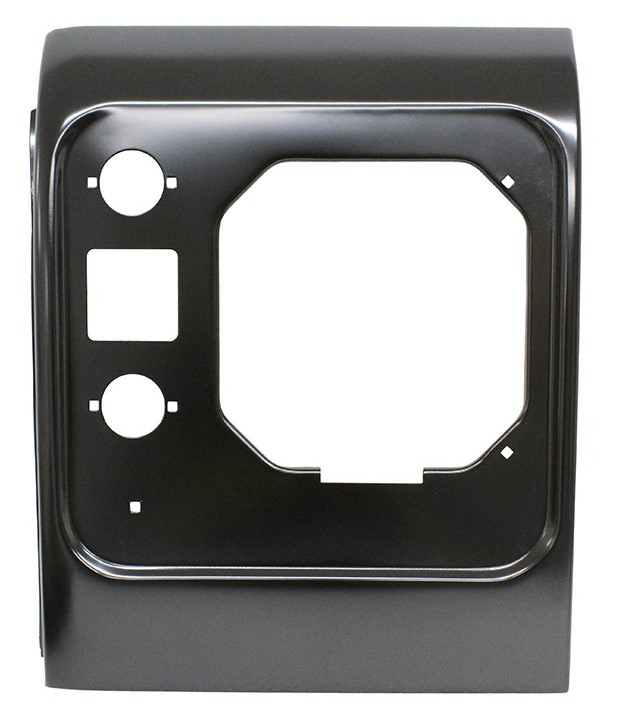 Plåt Till Fram Stänkskärm