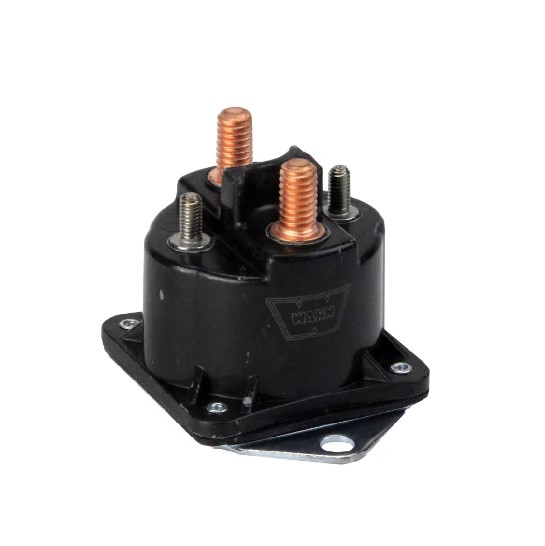 Solenoid 12 V, Warn