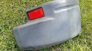REAR LH BUMPER CORNER DISCO I 300TDI