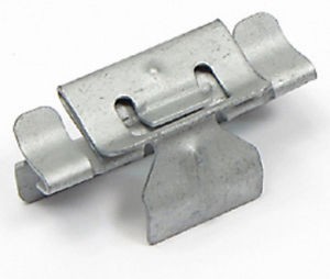 LAND ROVER dicovery 99-04 vindruta FINISHER PILLAR TRIM clip