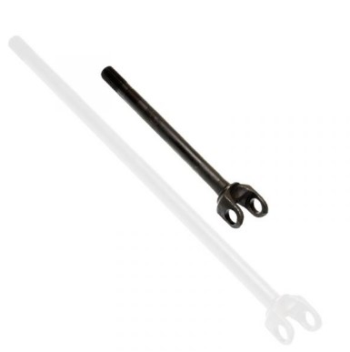 AXLE SHAFT INNER, Dana 30, 16,63" 30SPL LH