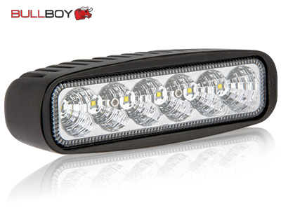 Led Lamp 18W Bullboy