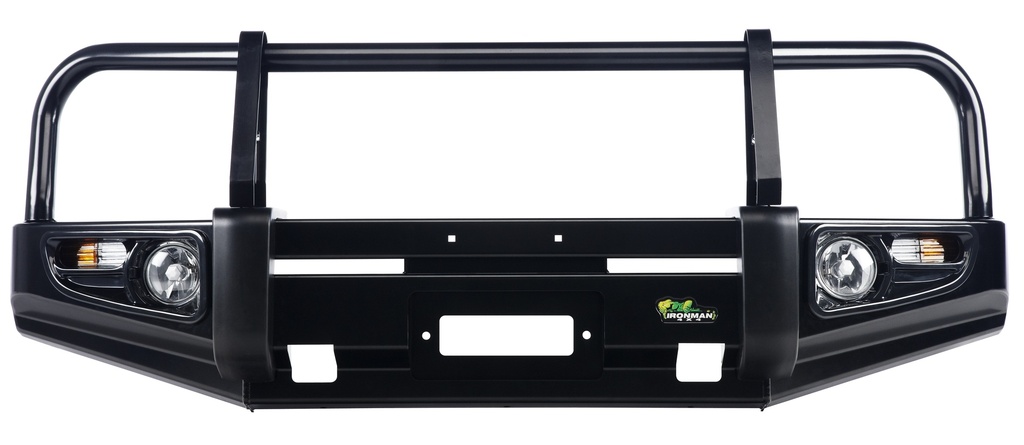 stål vinsch BullBar J100 Ifs