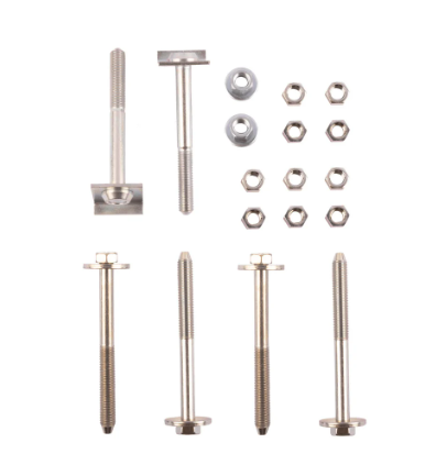 Body mount Bolt and Fitting Kit