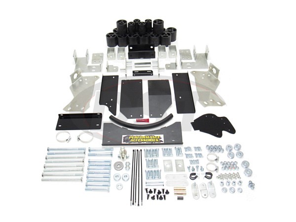 Bodyliftkit 3" 2003-2005