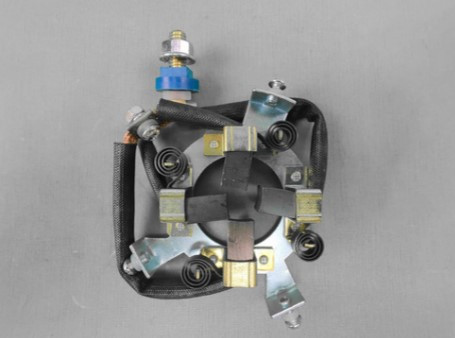 Carbon Brushes For Runva EWB 9.5-Q