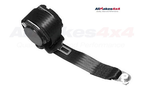 Seatbelt Rear Outer 110