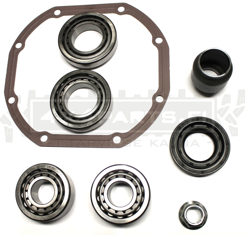 Nissan D22 C200 laakeriserie