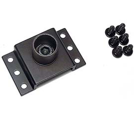 golvmonterings fäste för laptop