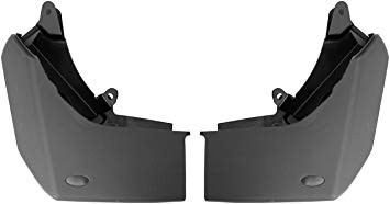 D3 and D4 FRONT MUDLFLAP PAIR