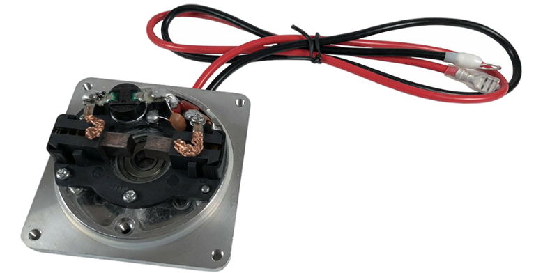 Carbon Brush Kit Viair C450