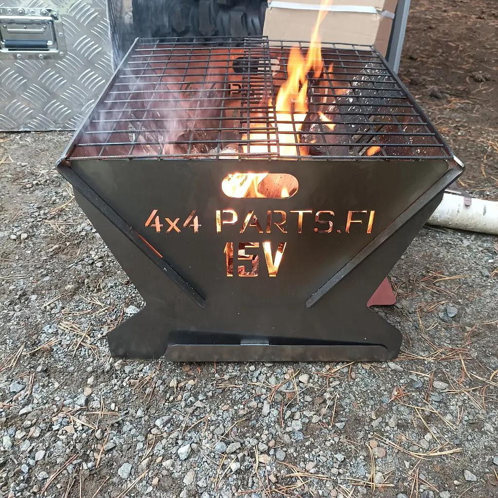 Camping Grill JG