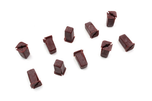 Plastic Lock Nut Square