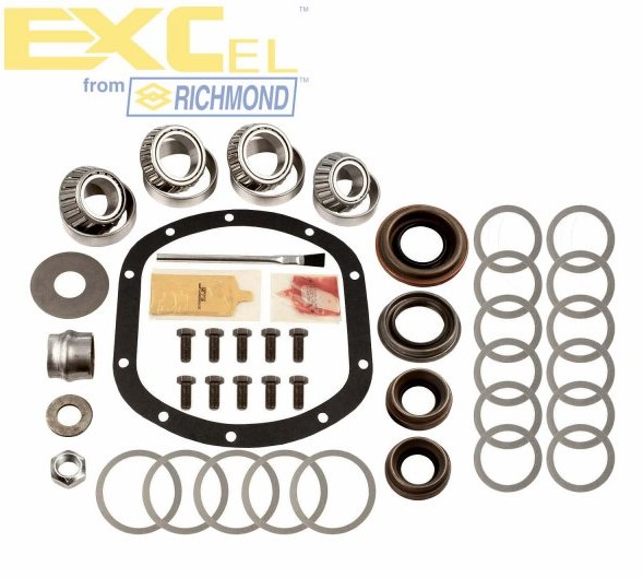 Dana 30, huvud Overhault Kit