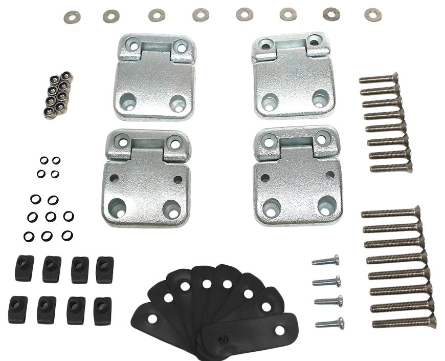 Door Hinge Kit Front