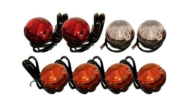Lampkit Series 3 & Defender 90/110 83-94