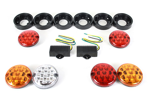 Led lyckta Kit