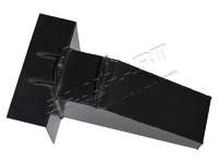 bladfjäder schakel F/R