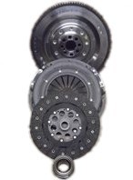 Clutch Kit & Flywheel 4in1 Td5 (Valeo)