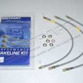 broms slang serie +40mm non ABS -81 UNF