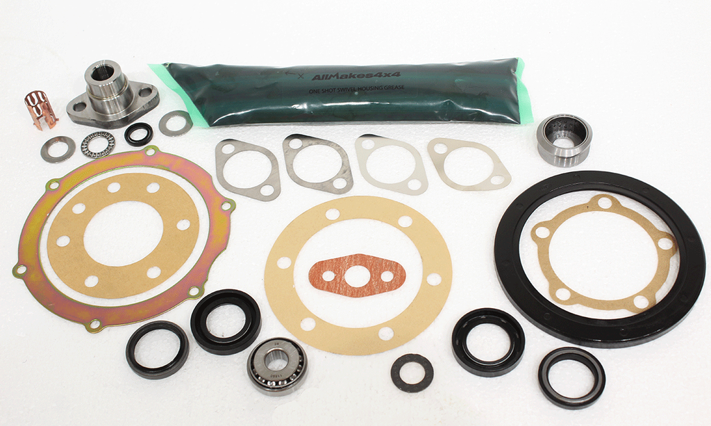 Swivel Repair Kit D1 & Classic With ABS