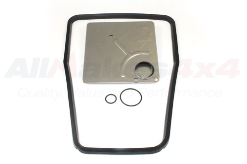 Aut.lådansN filter Kit ZF  Land Rover