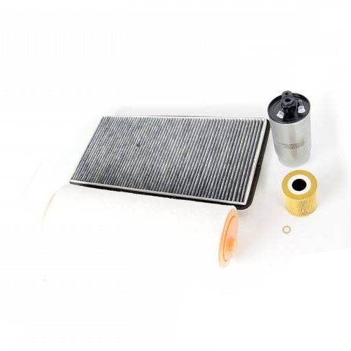 Range Rover L322 3.0 D Service Kit MANN