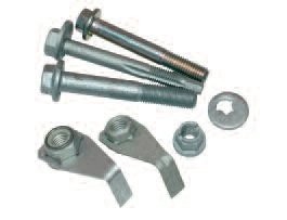 UPPER CONTROLARM INSTALL KIT, REAR, Land Rover