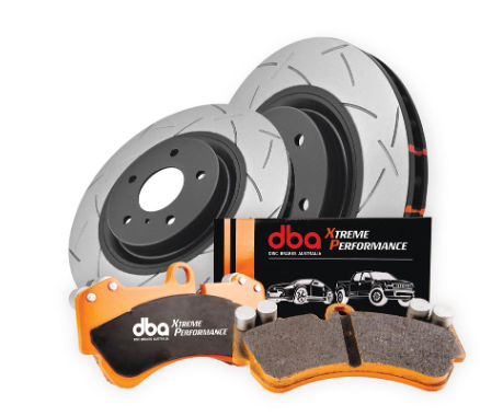 DBA Upgrade Brake Kit Front