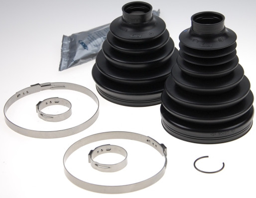 drivaxel damask Kit bak