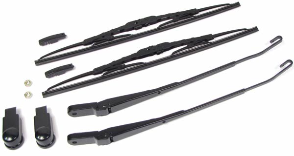 FRONT RH WIPER BLADE FREELANDER