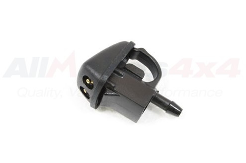 Tuulilasinpesurin suutin