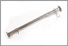 SILENCER PIPE REPLACEMENT DISCOVERY II TD5