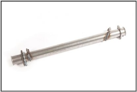 ljuddämpare rör REPLACEMENT dicovery I 200TDI